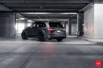 Audi SQ7 by ABT on Vossen Wheels (HF-2) 2018 года